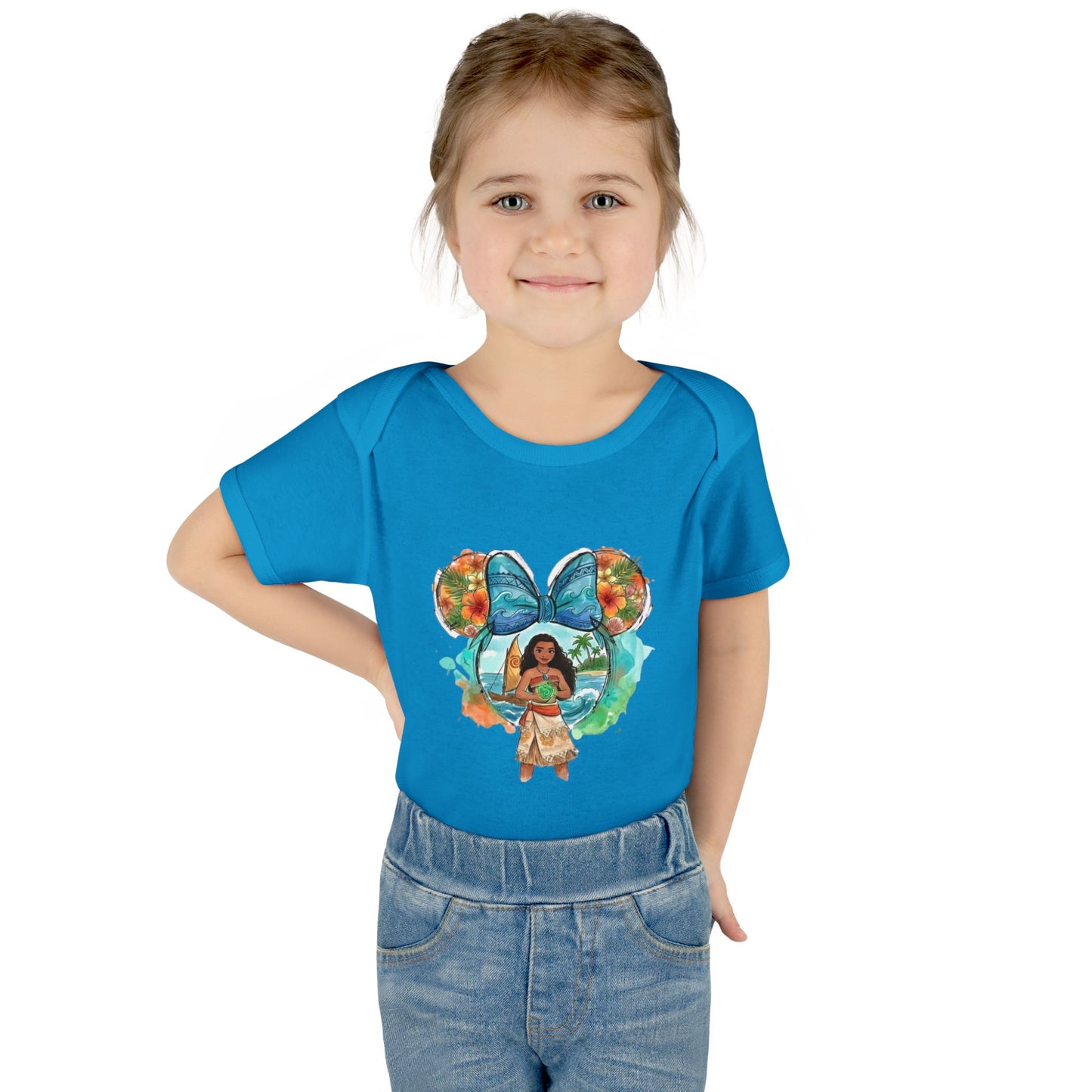 MOANA BODYSUIT