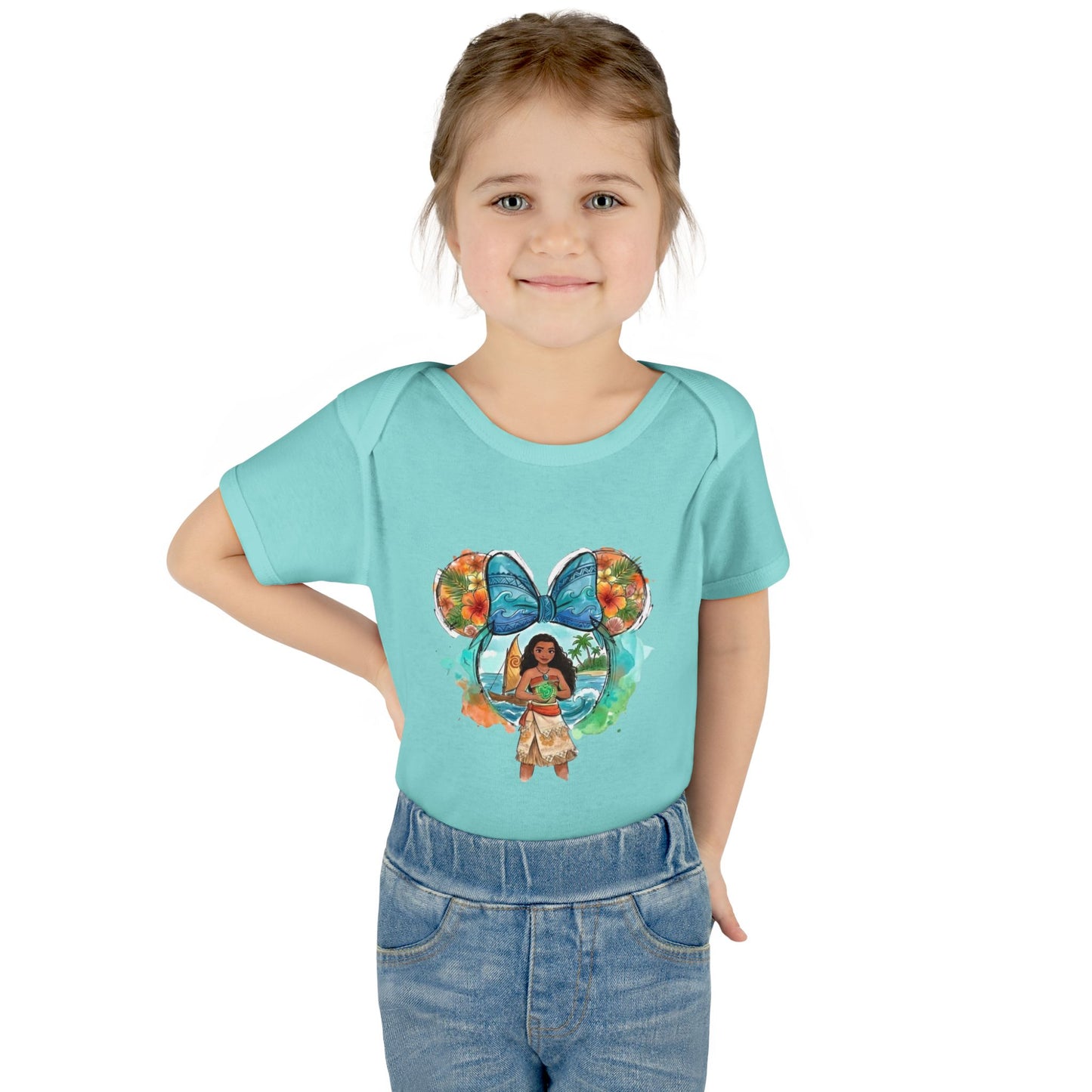 MOANA BODYSUIT