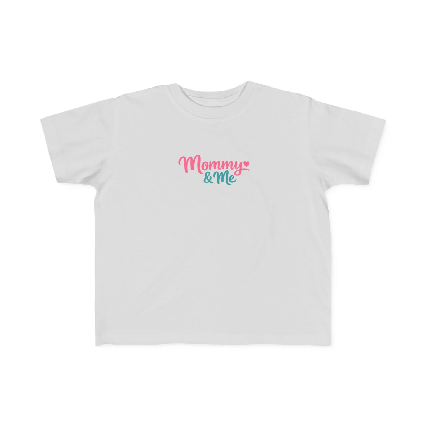 Mommy and Me Toddler Tee