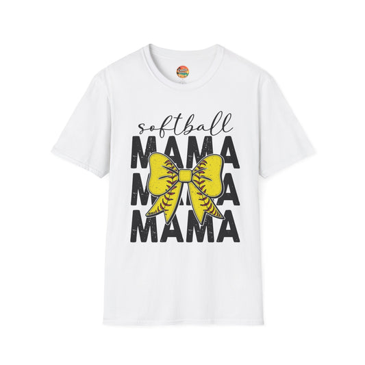 SOFTBALL MAMA