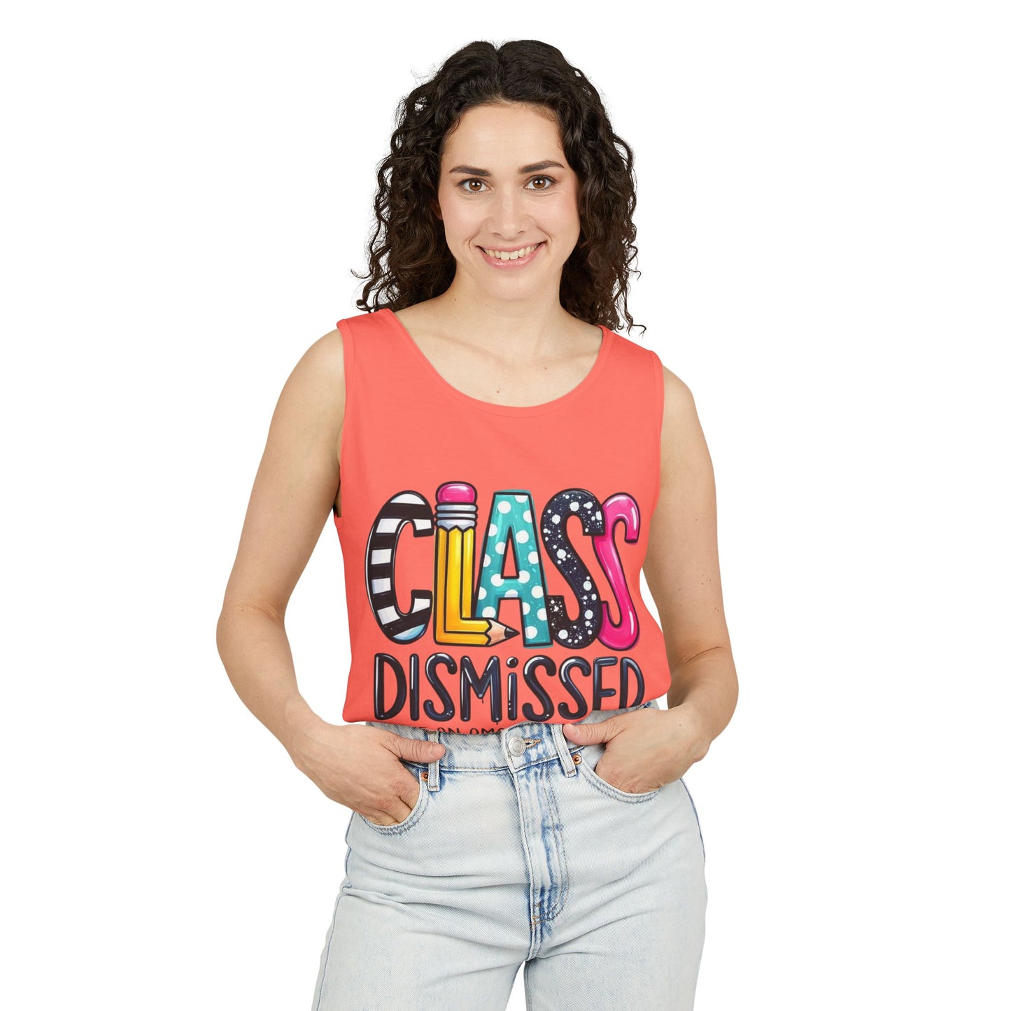 CLASS DISMISSED TANK