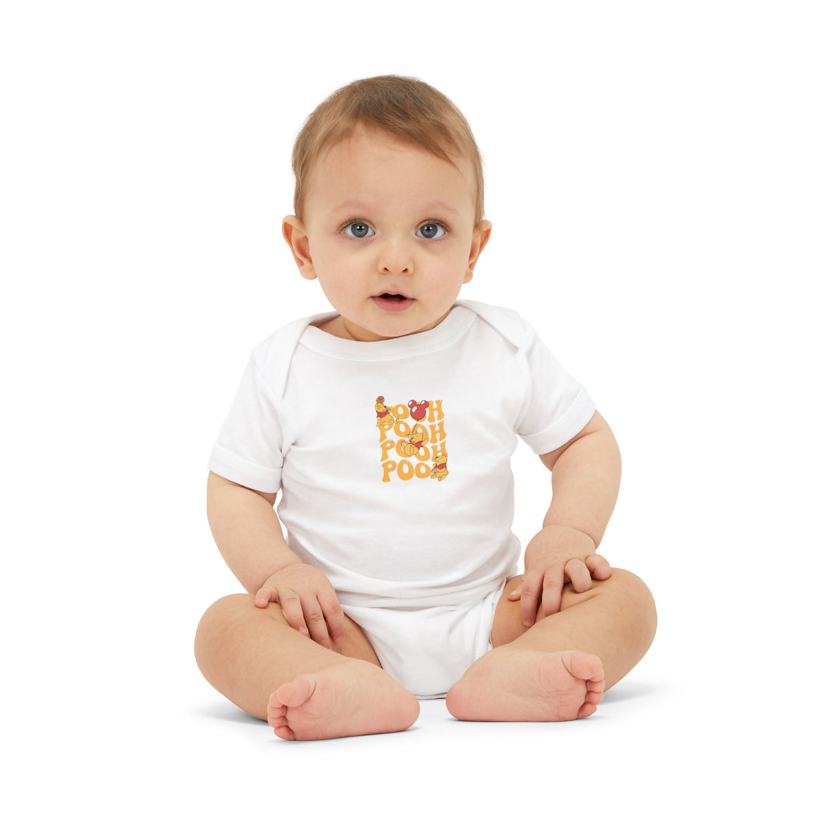 POOH INFANT ONE-PIECE