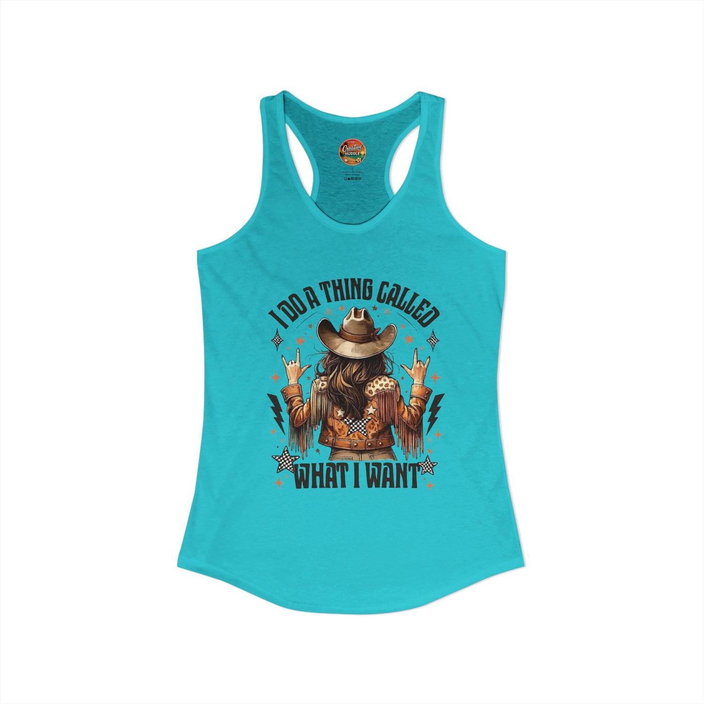 COWGIRL TANK