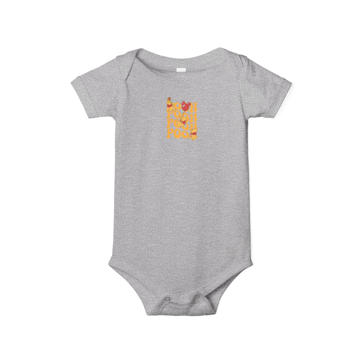 POOH INFANT ONE-PIECE