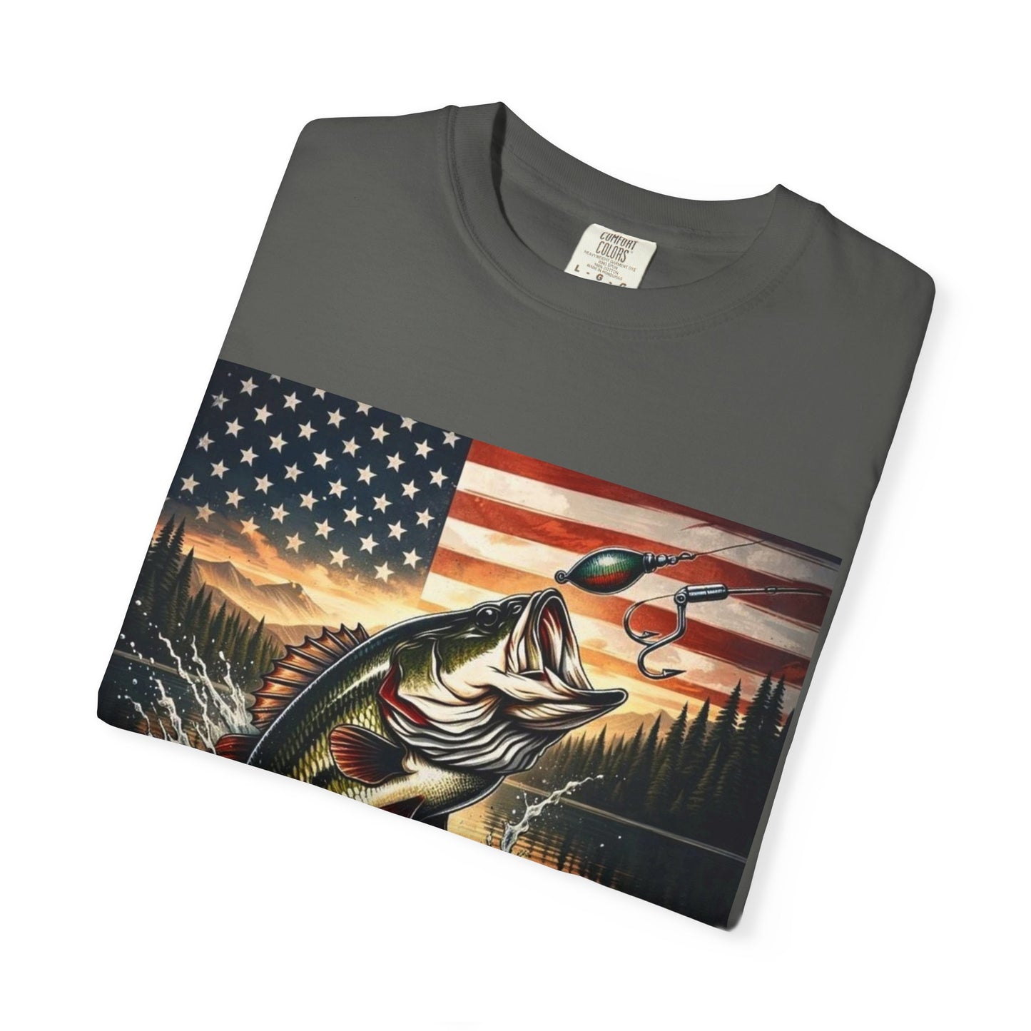 FISHING TEE
