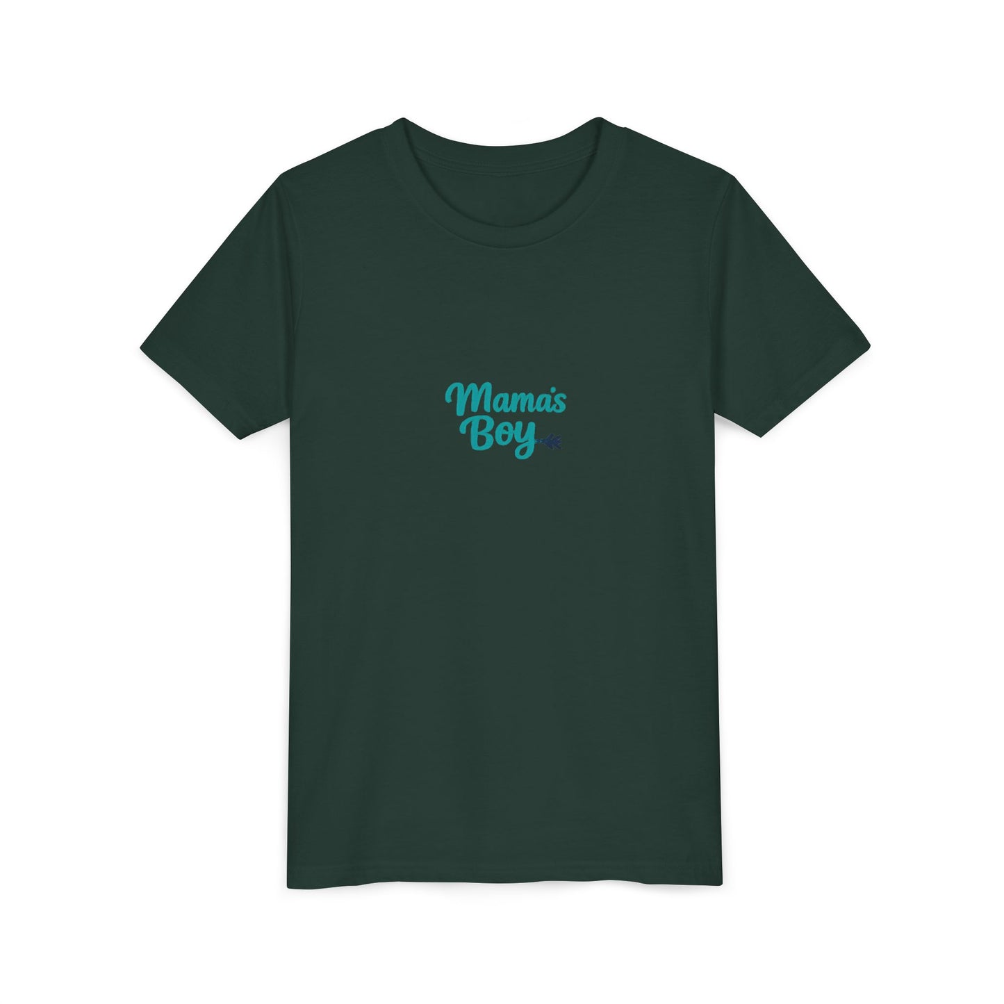 Mamas Boy Youth Tee