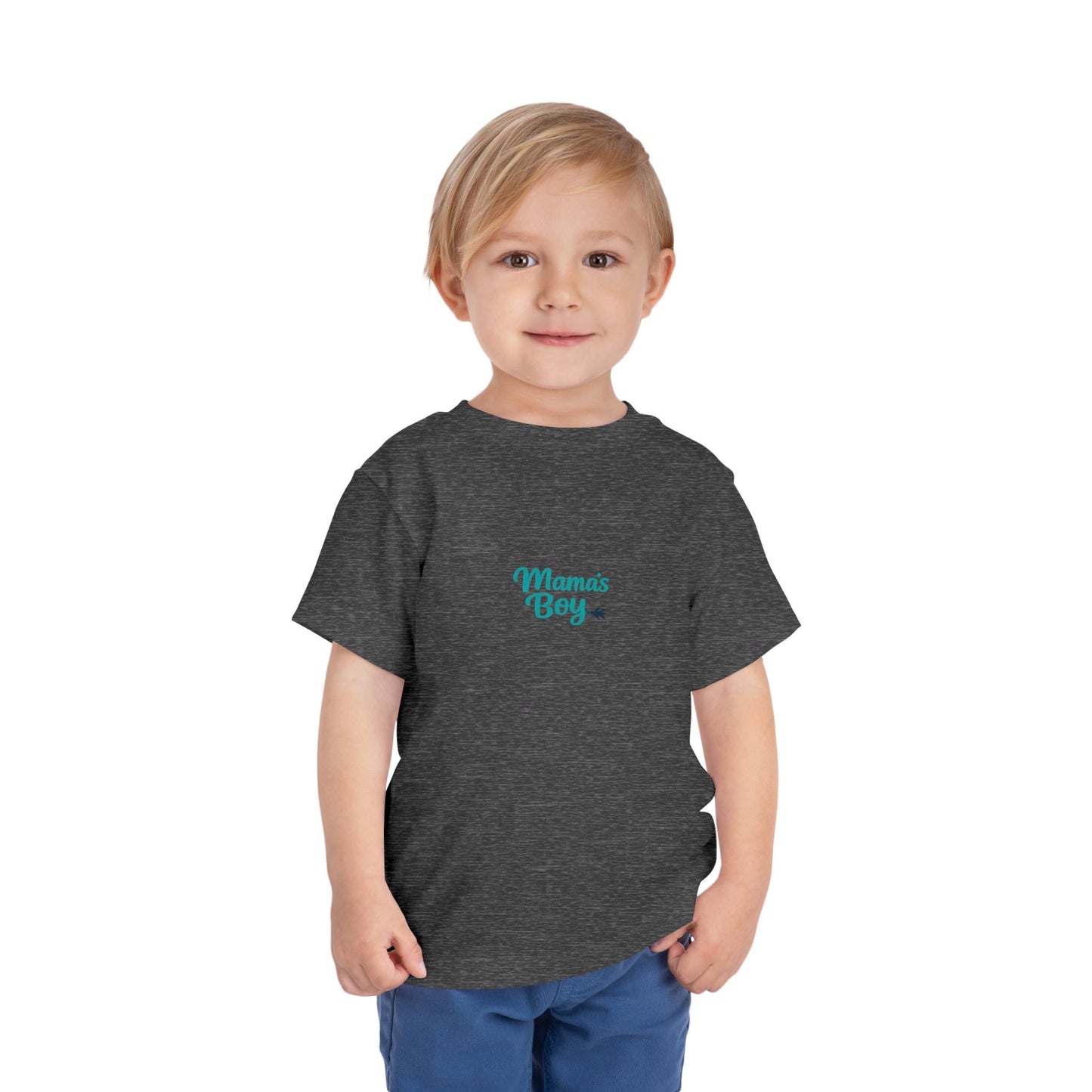 Mamas Boy Toddler Tee