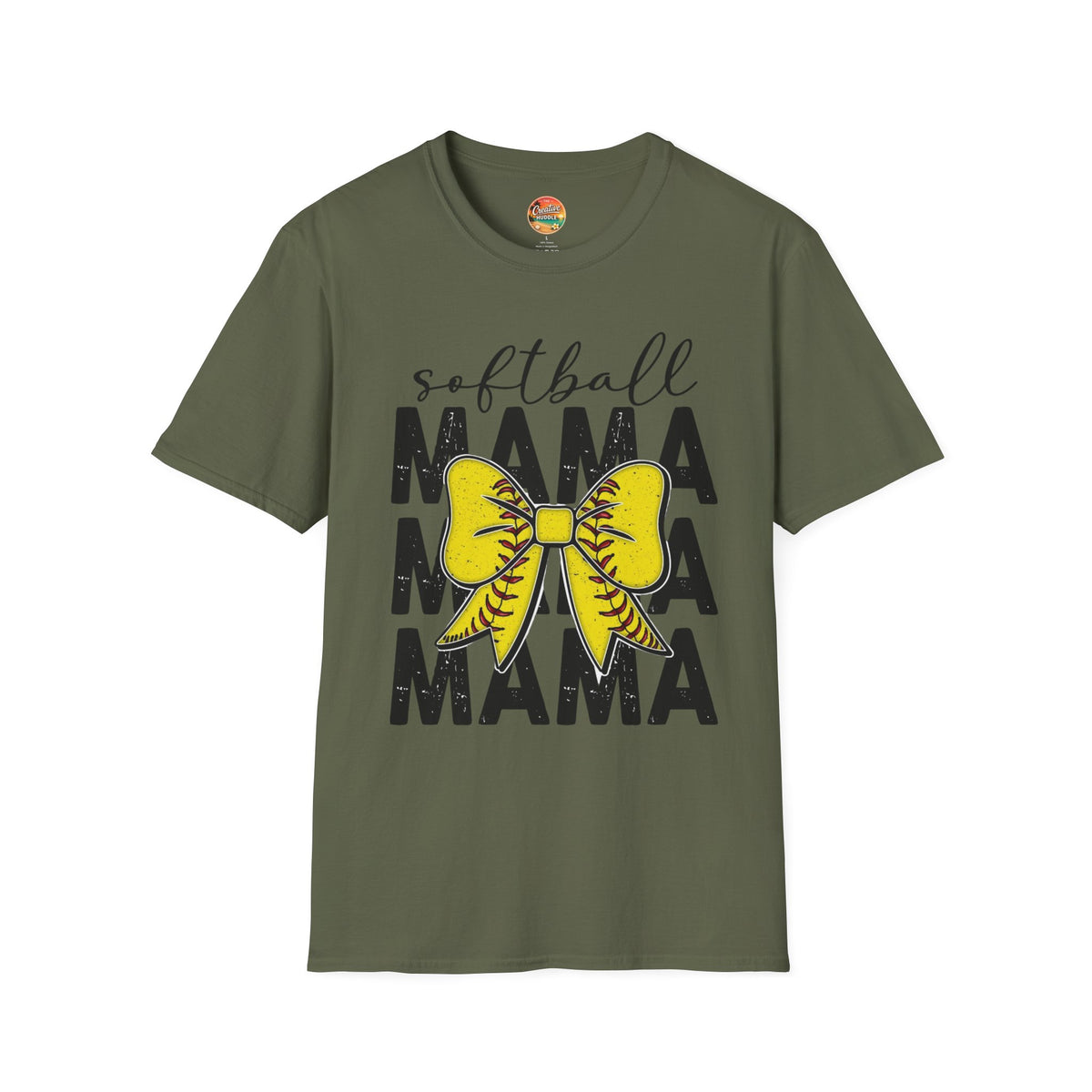 SOFTBALL MAMA