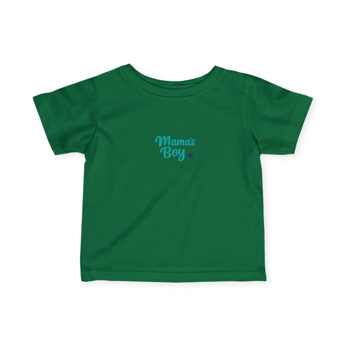 Mamas Boy Infant Tee