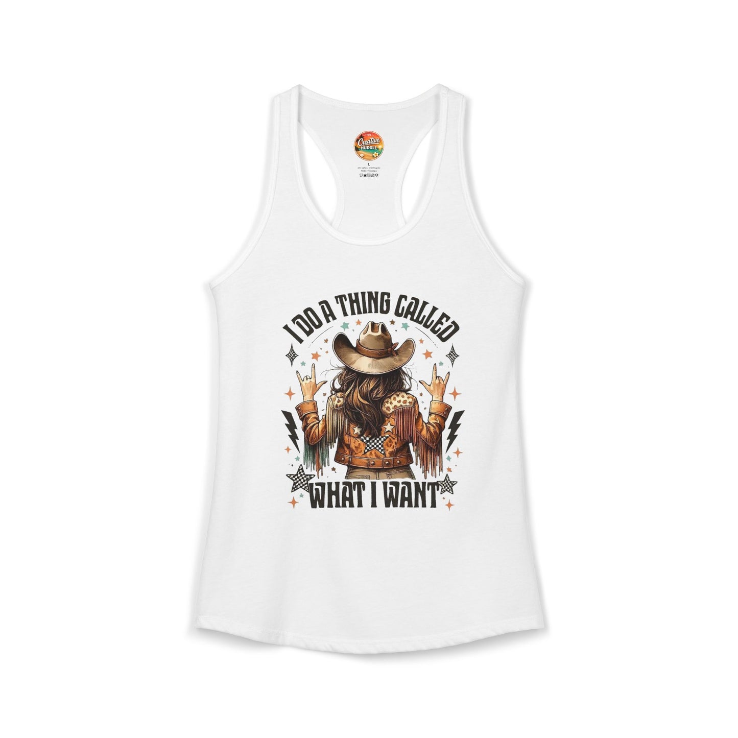 COWGIRL TANK