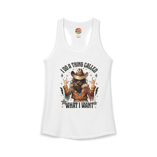 COWGIRL TANK