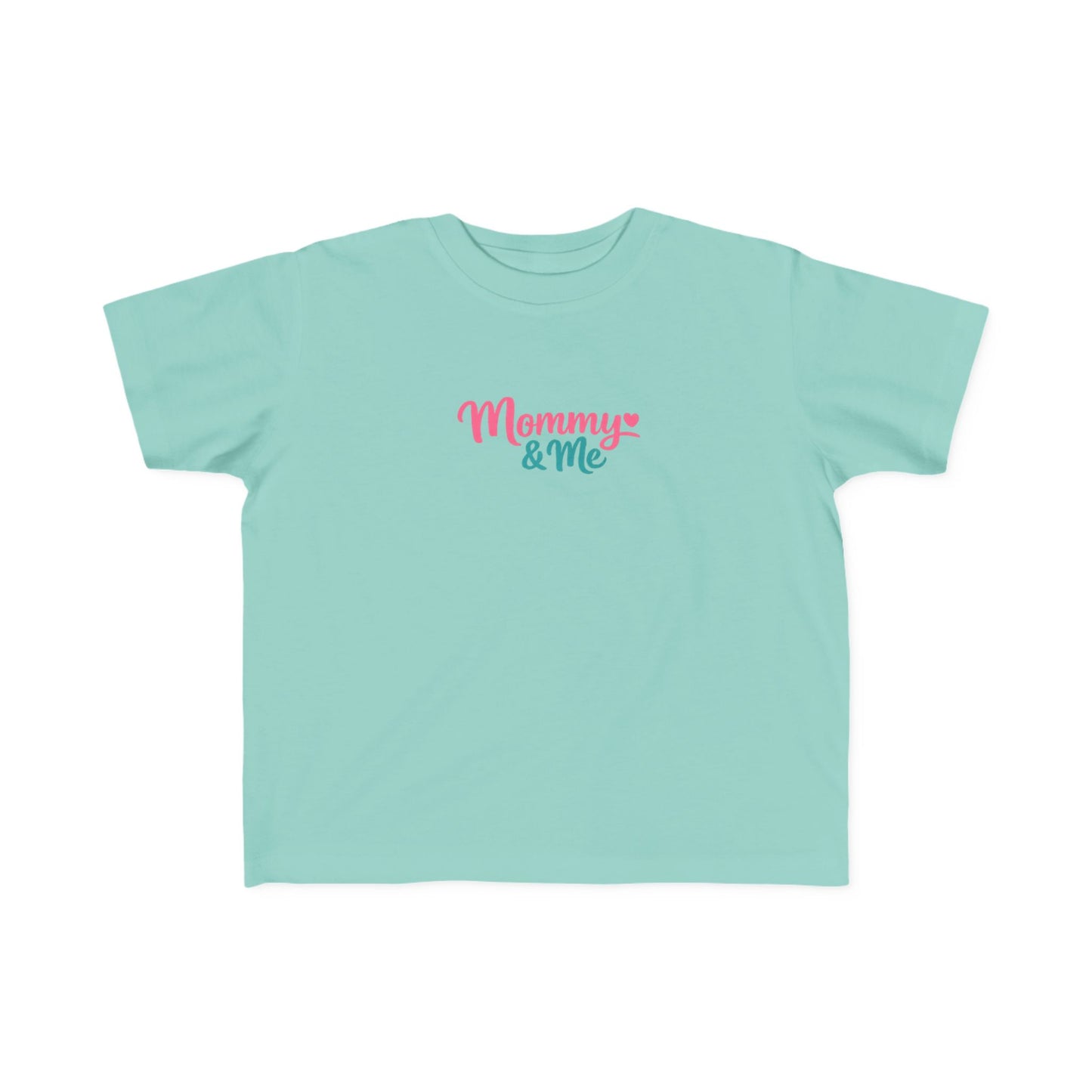 Mommy and Me Toddler Tee