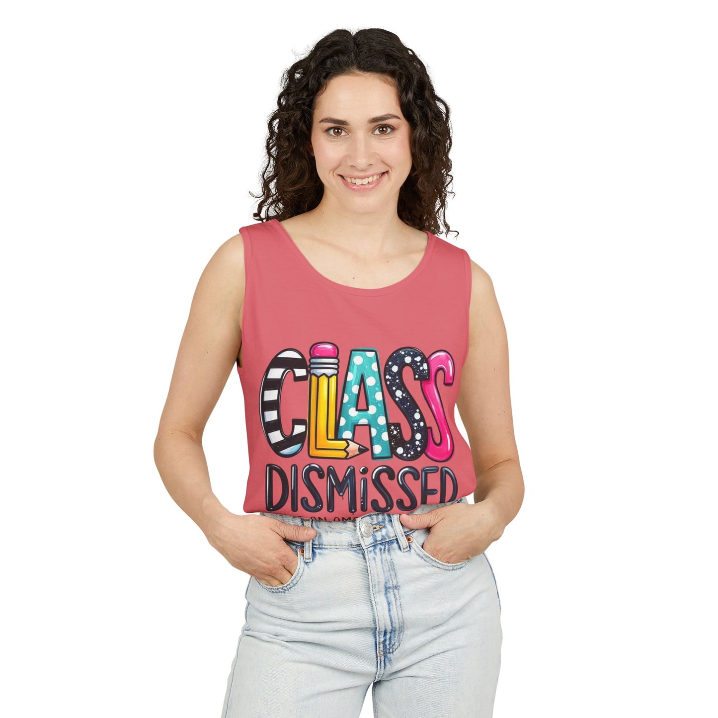 CLASS DISMISSED TANK