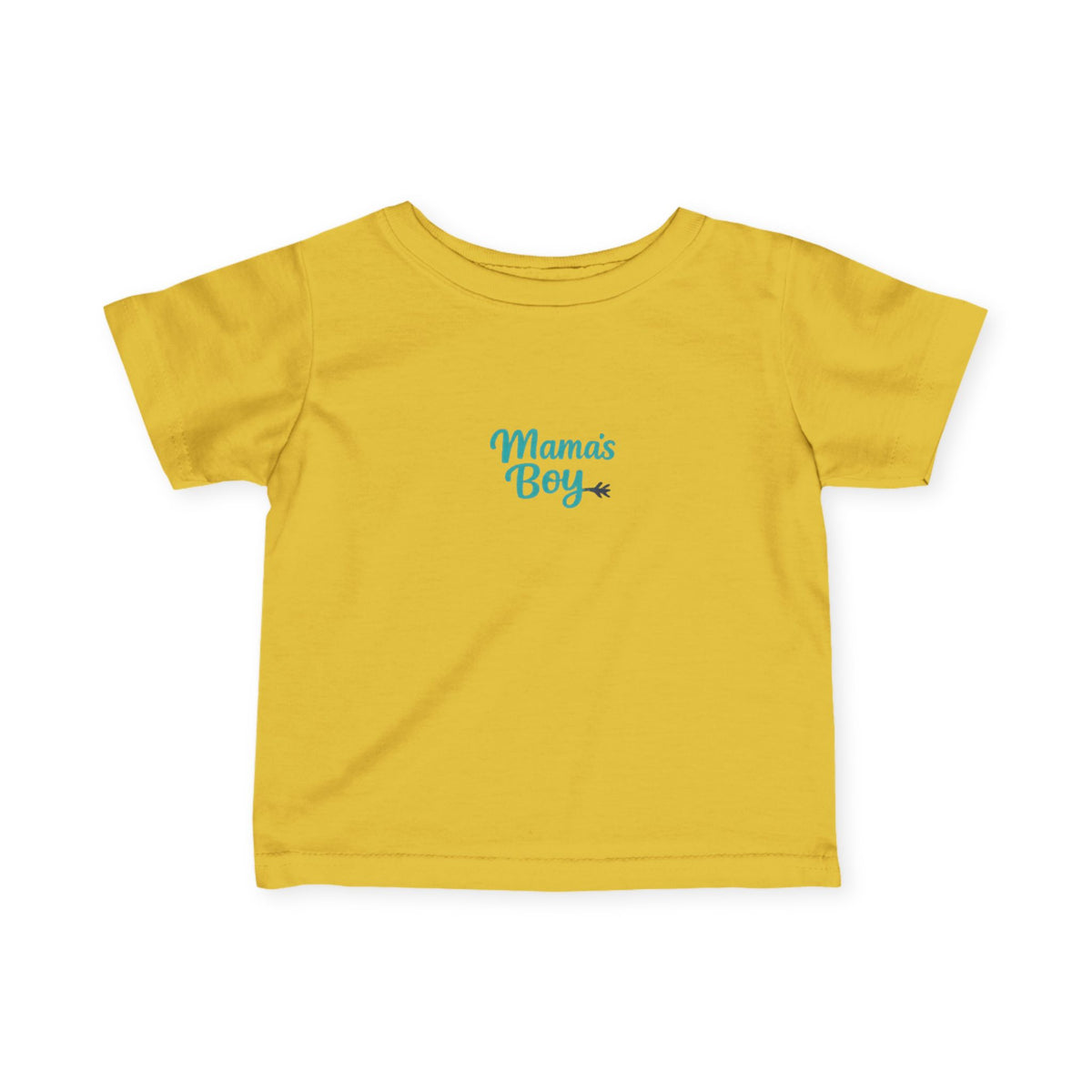 Mamas Boy Infant Tee