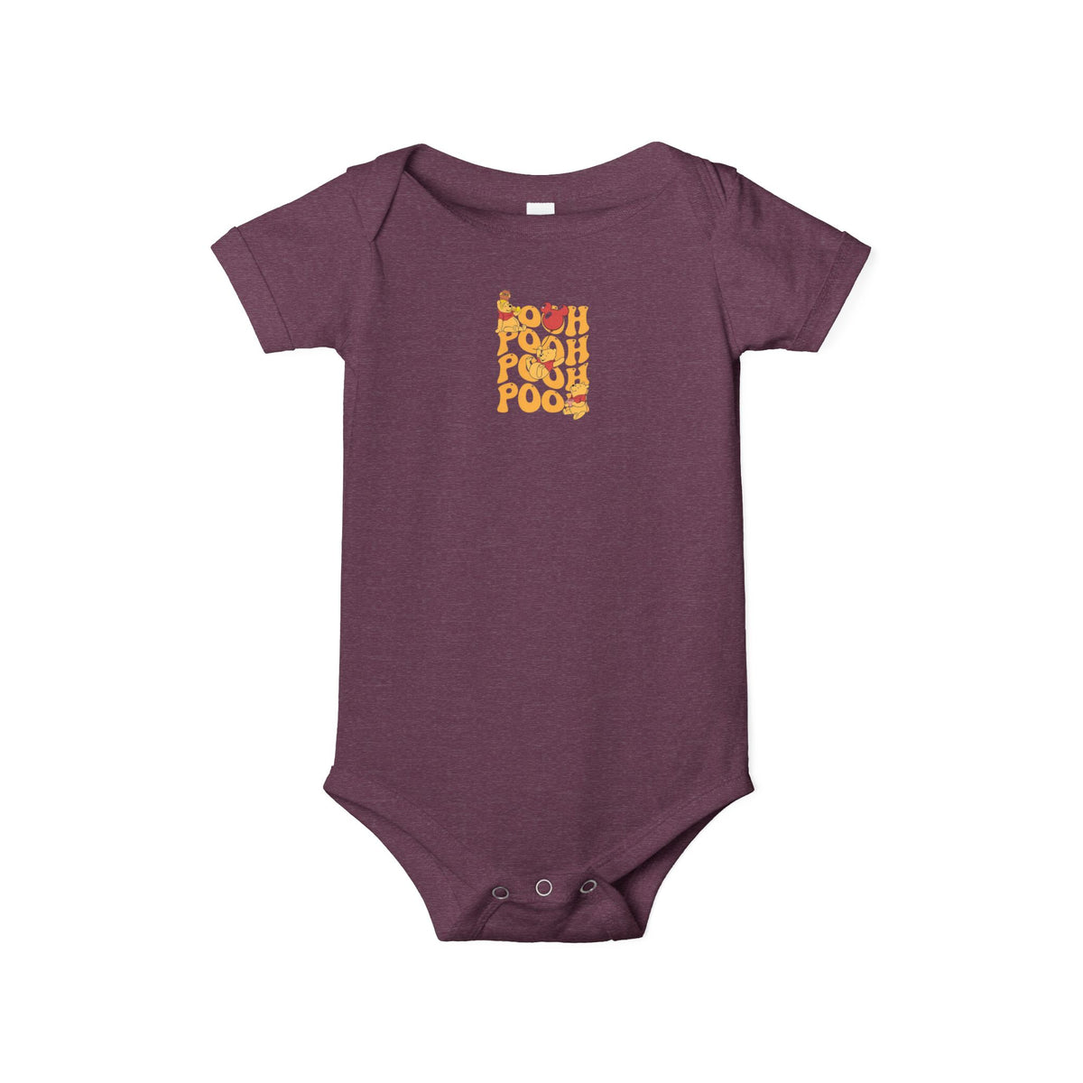 POOH INFANT ONE-PIECE