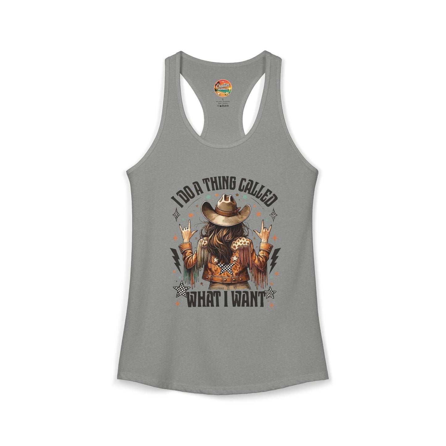 COWGIRL TANK