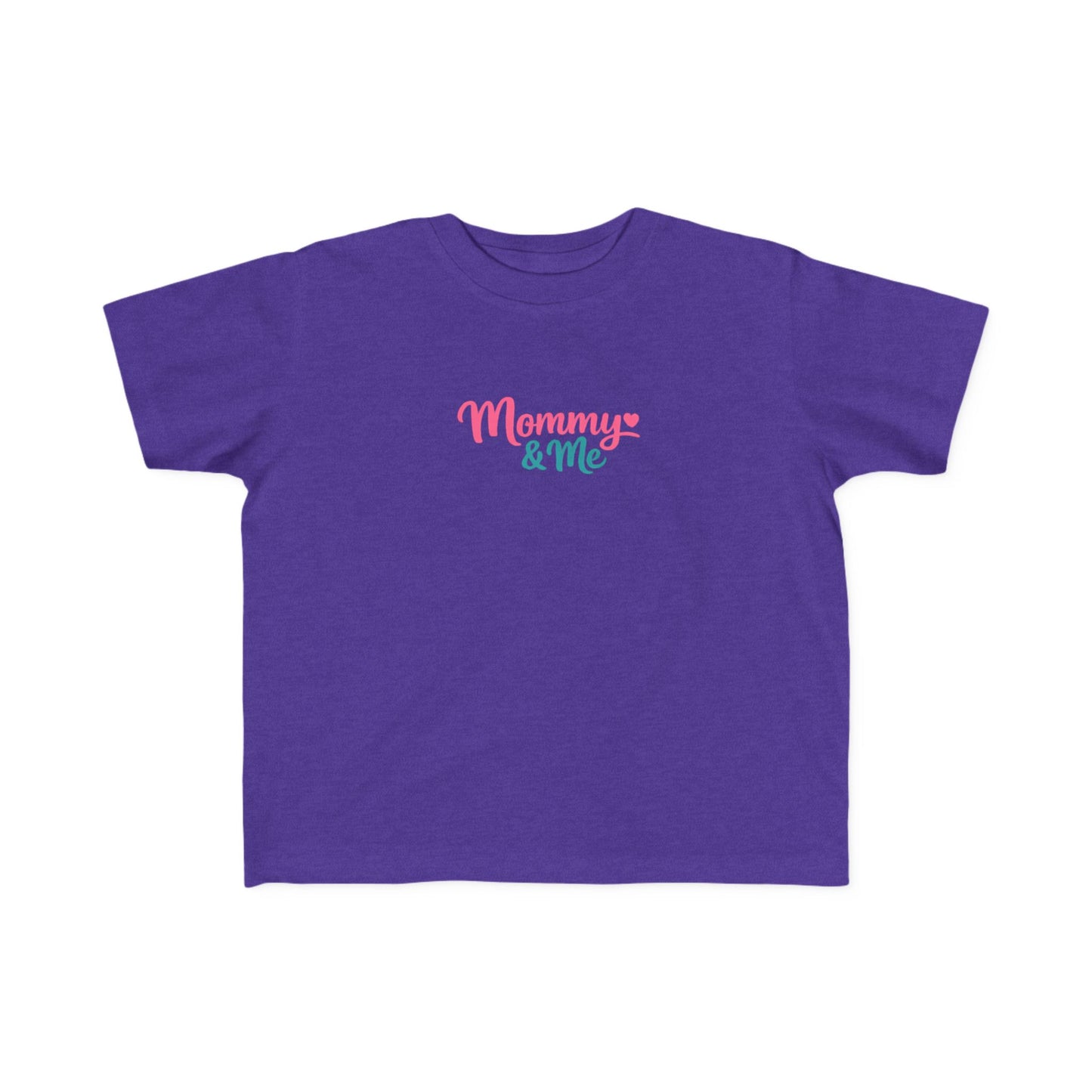 Mommy and Me Toddler Tee