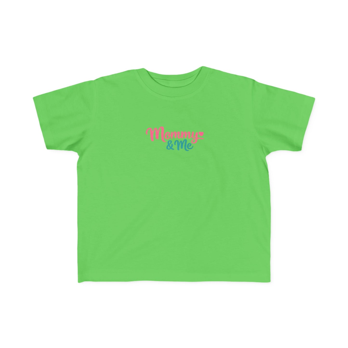 Mommy and Me Toddler Tee