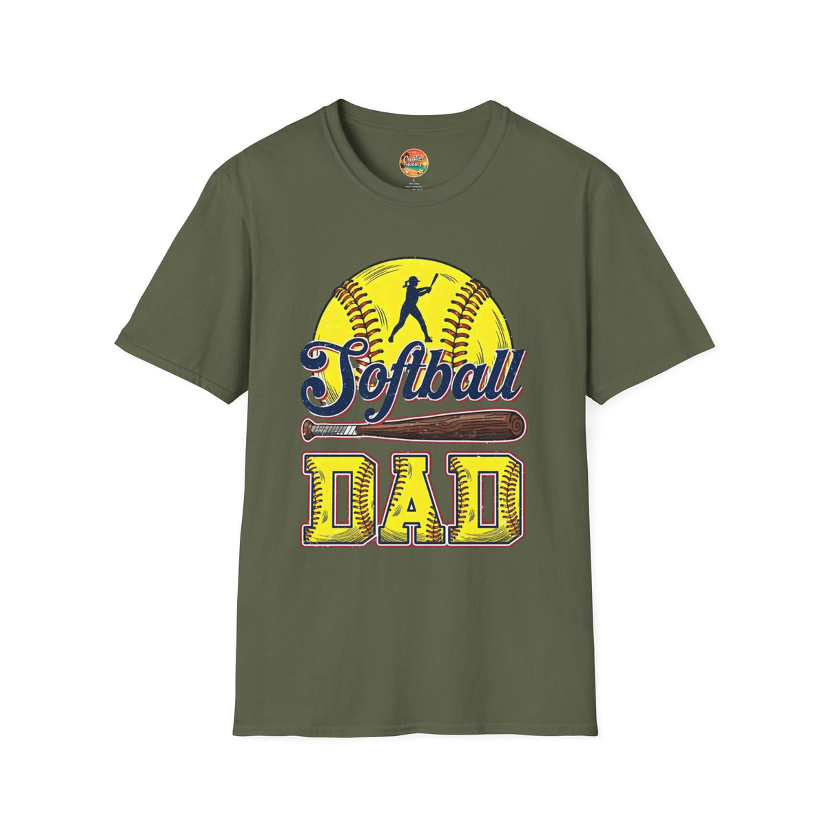 SOFTBALL DAD