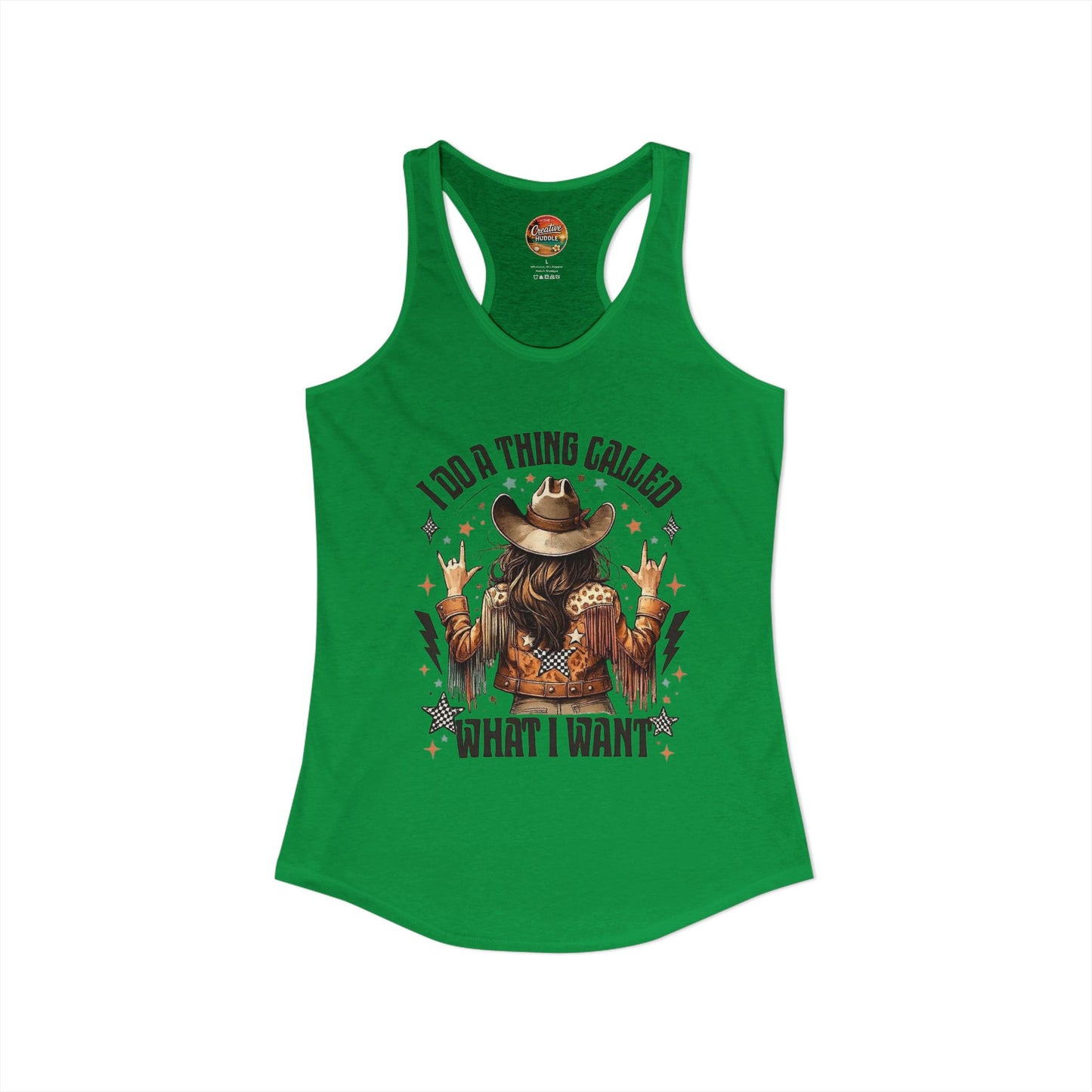 COWGIRL TANK