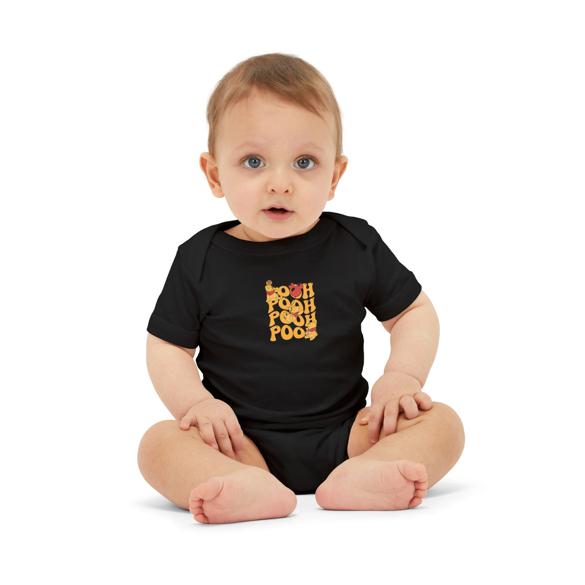 POOH INFANT ONE-PIECE