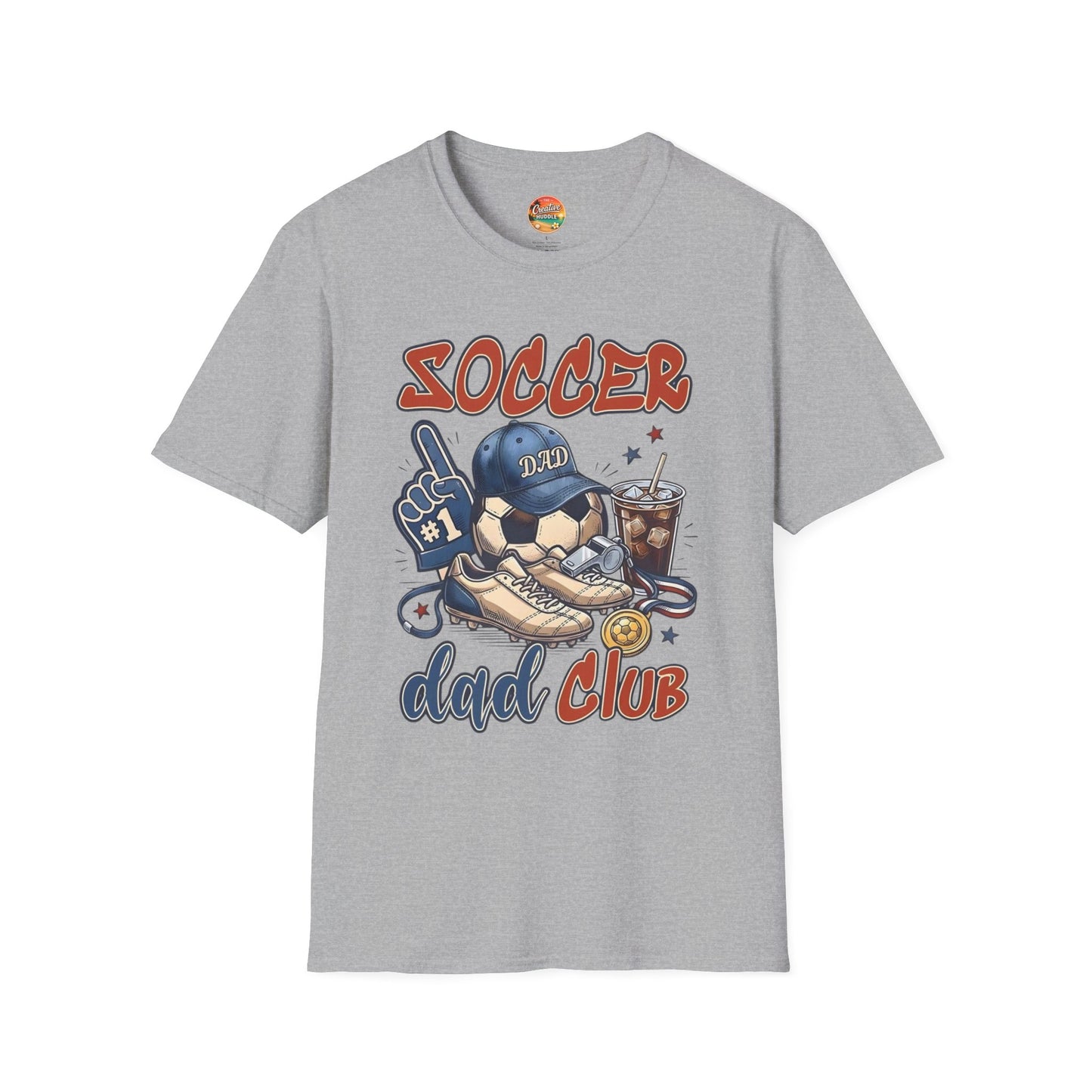 SOCCER DAD CLUB