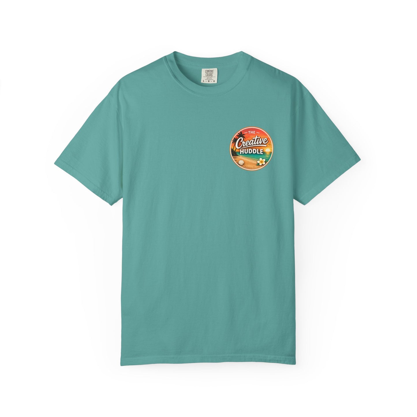 SUMMER VIBES BEACH TEE