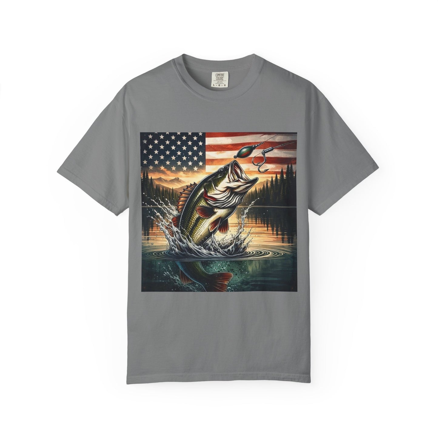 FISHING TEE