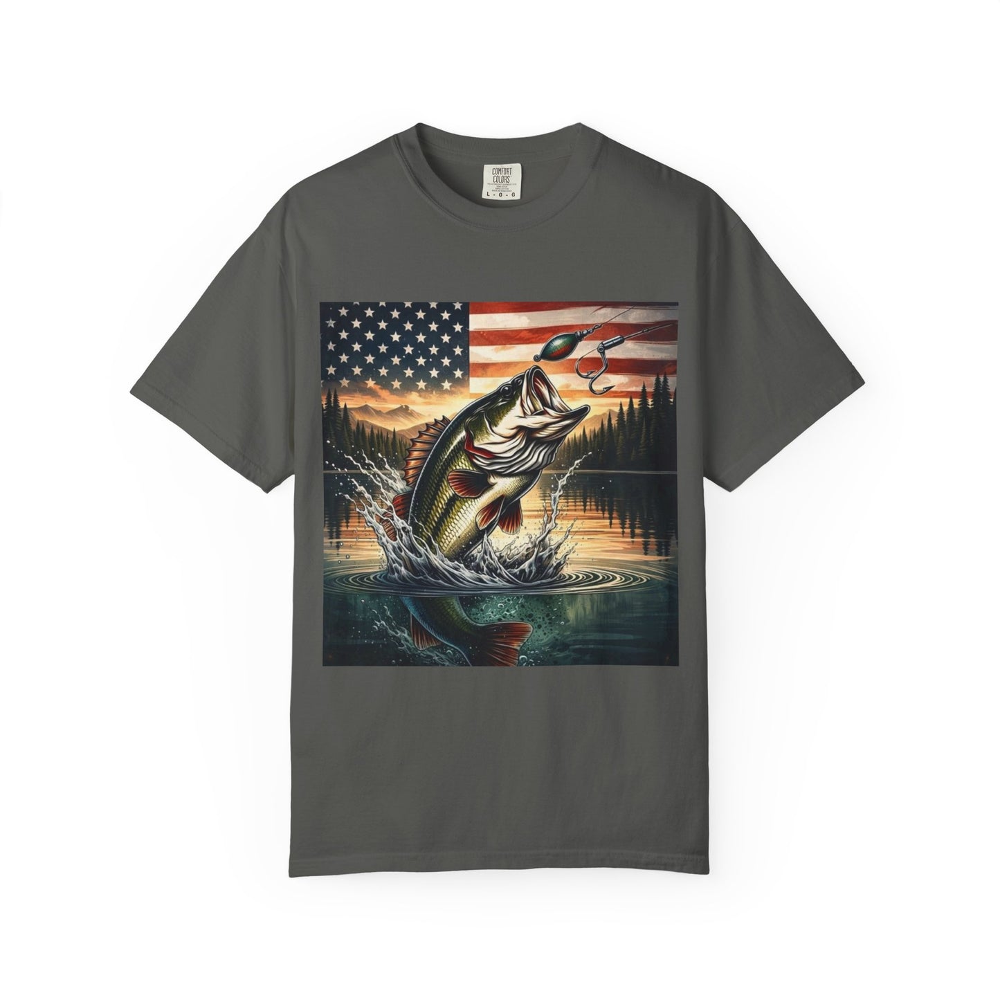 FISHING TEE