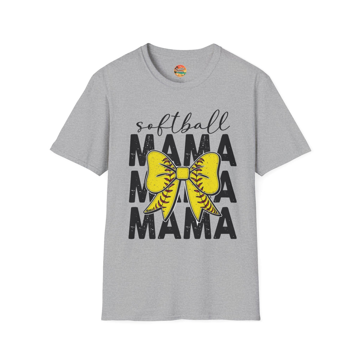 SOFTBALL MAMA