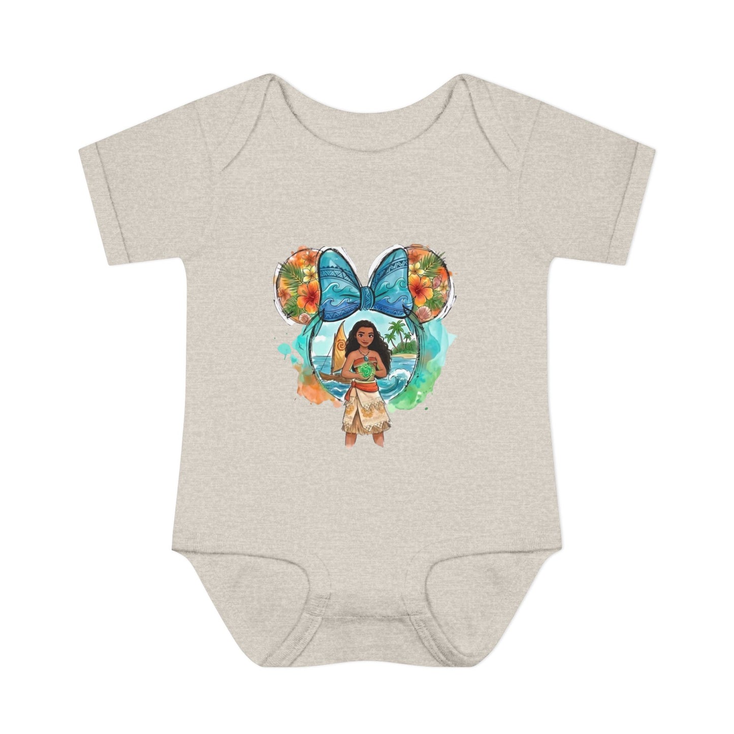 MOANA BODYSUIT