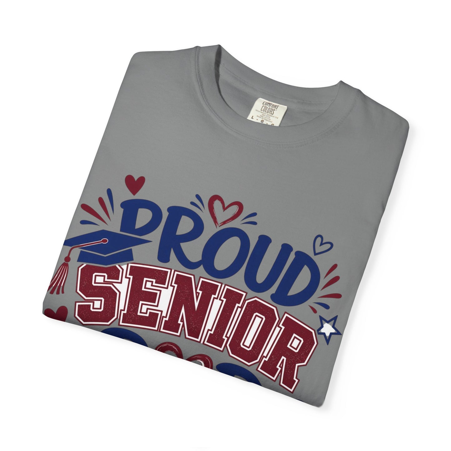 PROUD SENIOR DAD