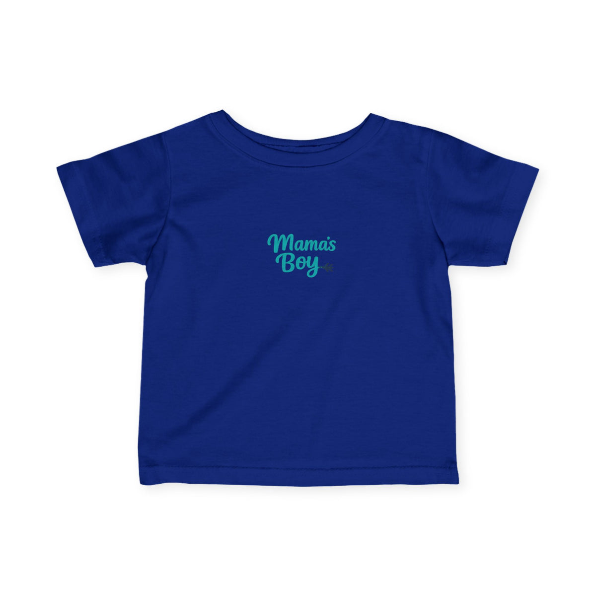 Mamas Boy Infant Tee
