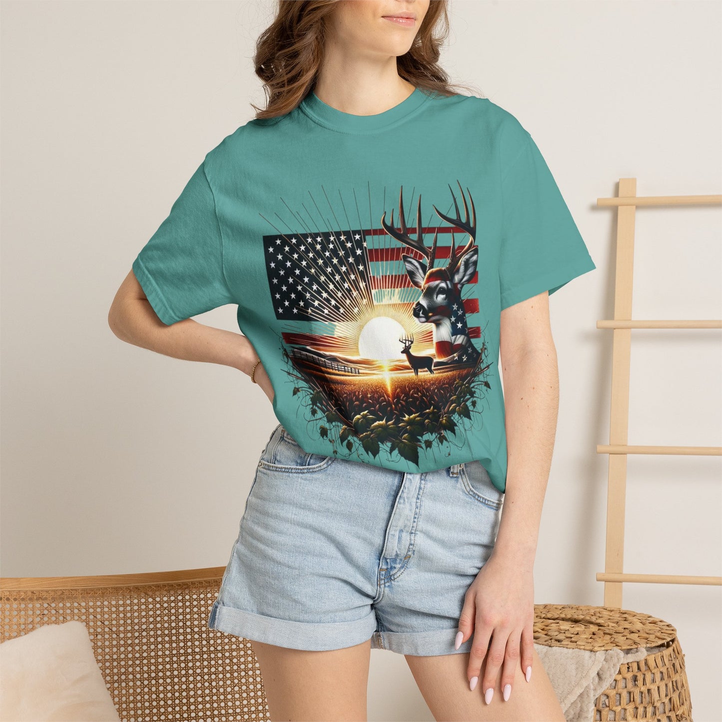HUNTING TEE