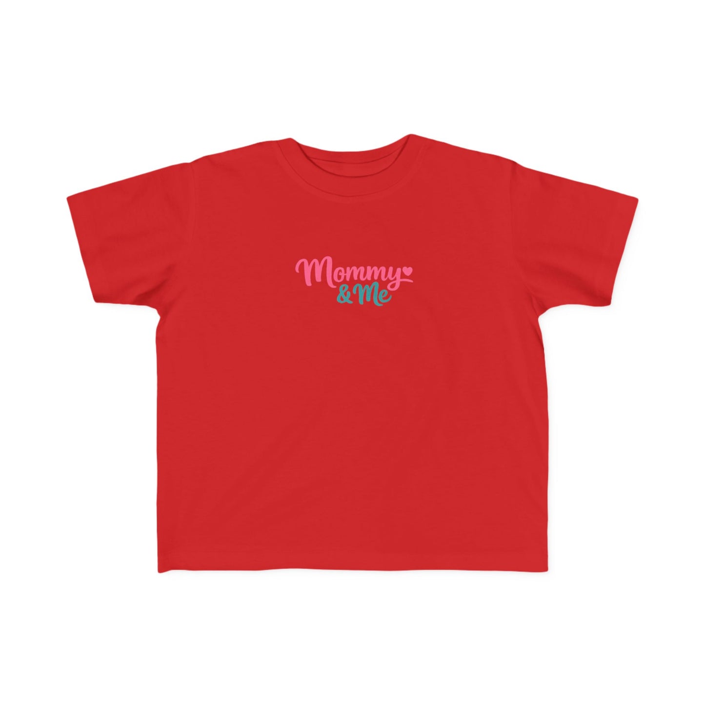 Mommy and Me Toddler Tee