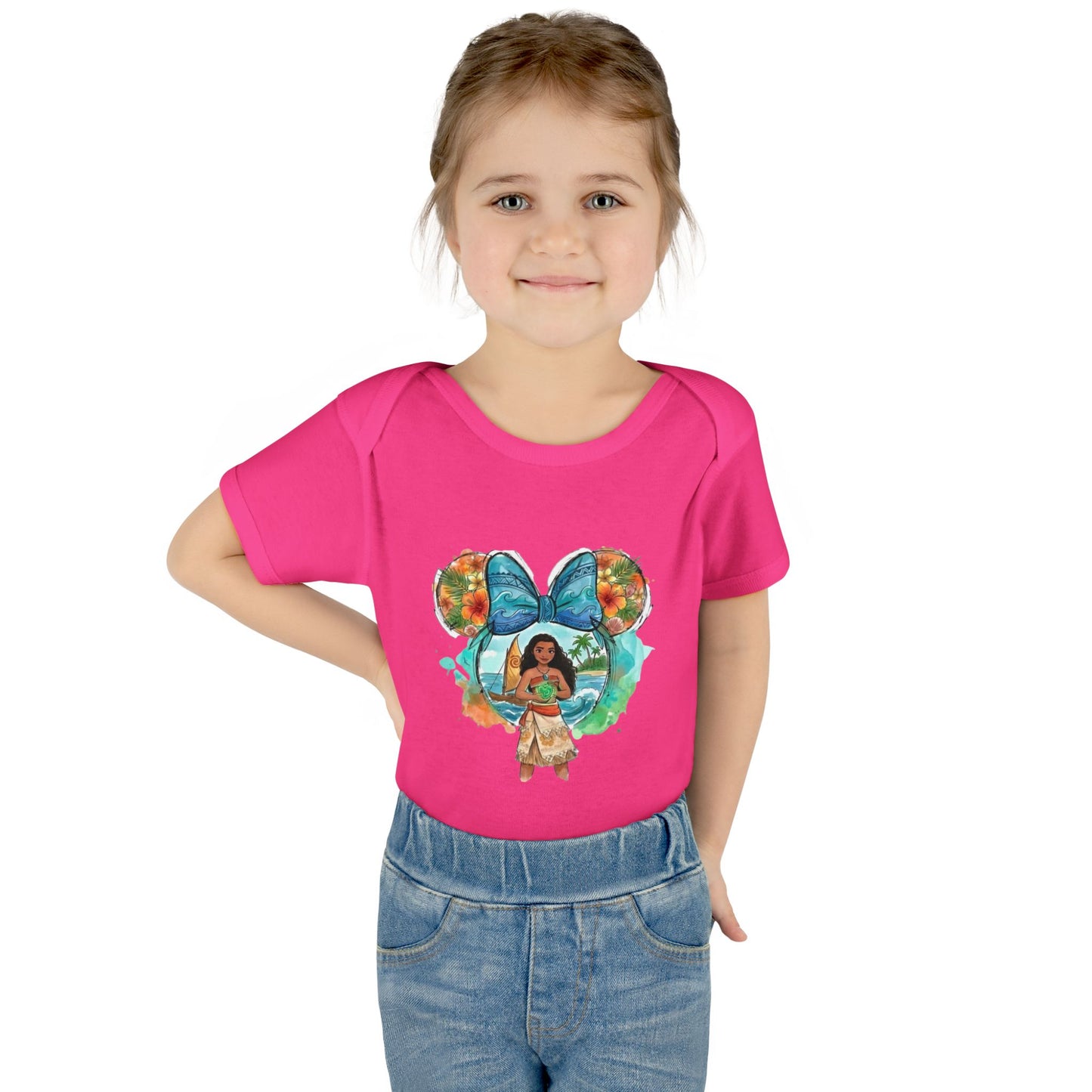 MOANA BODYSUIT