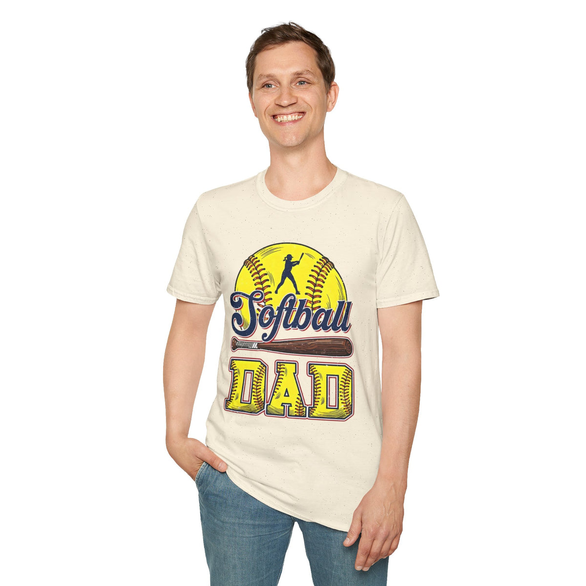 SOFTBALL DAD