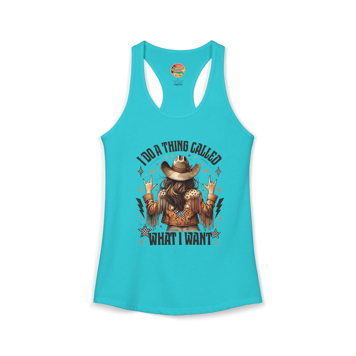 COWGIRL TANK