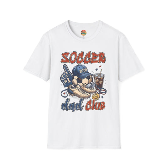 SOCCER DAD CLUB