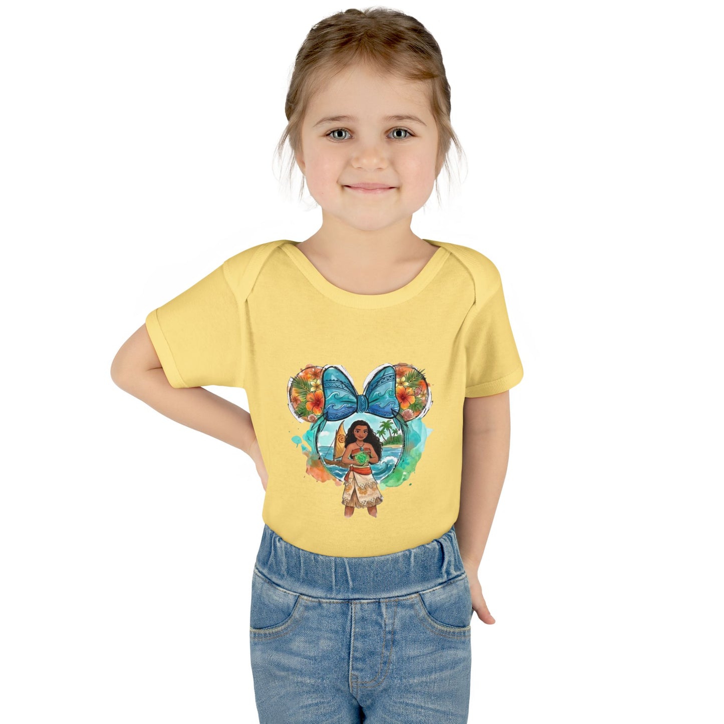 MOANA BODYSUIT