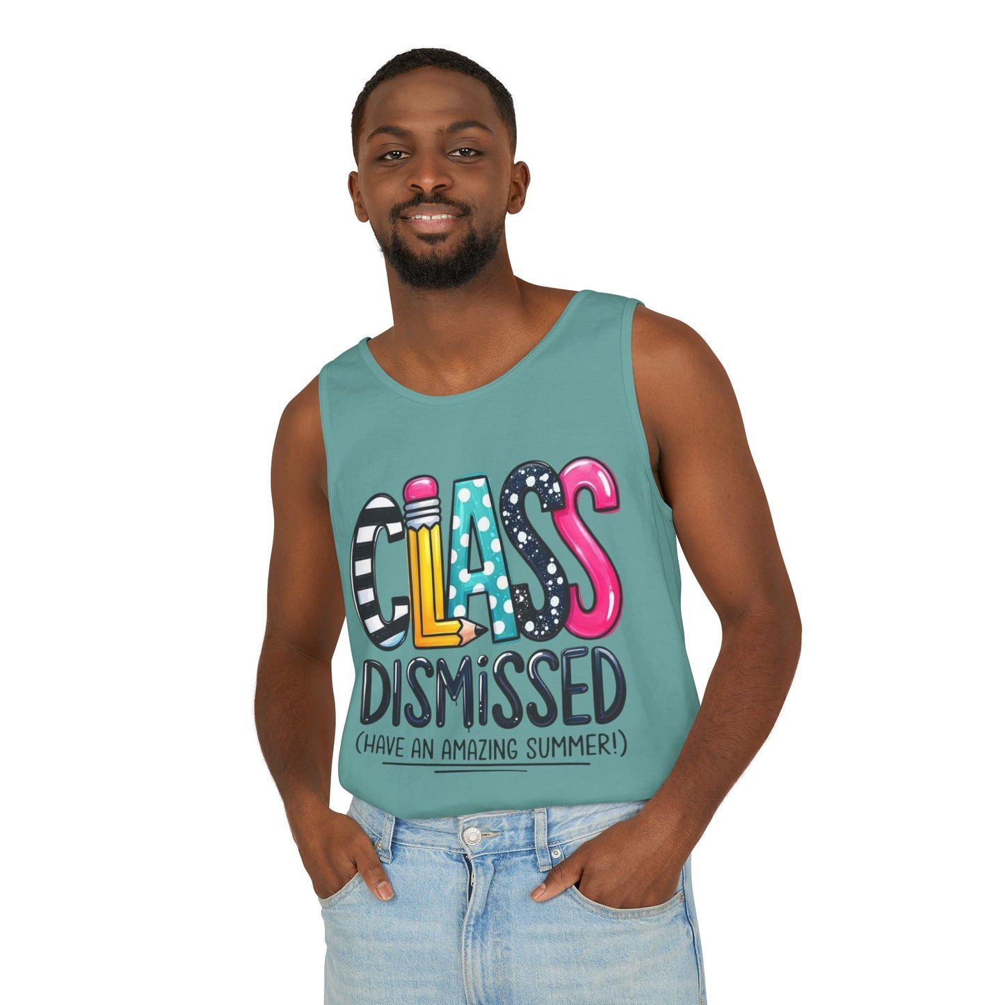 CLASS DISMISSED TANK