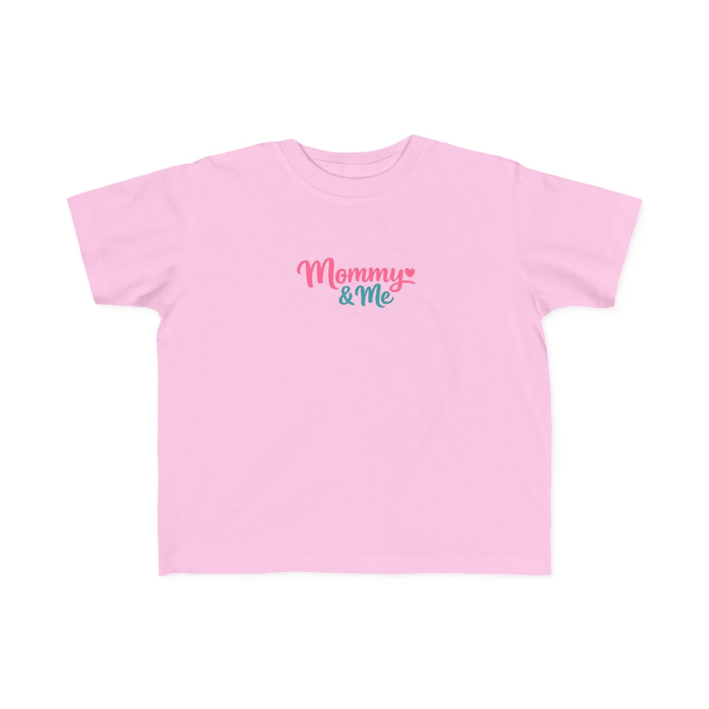 Mommy and Me Toddler Tee