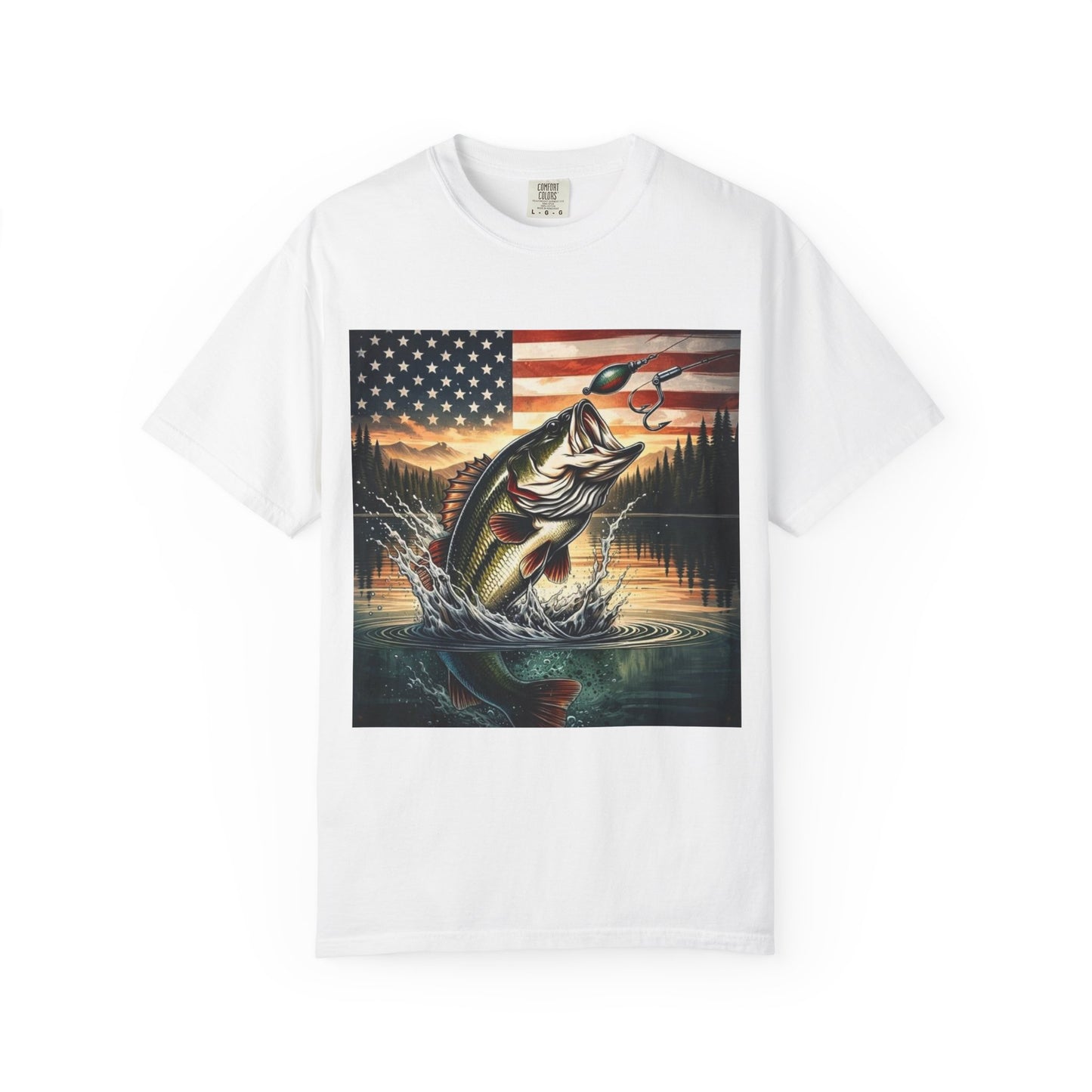 FISHING TEE