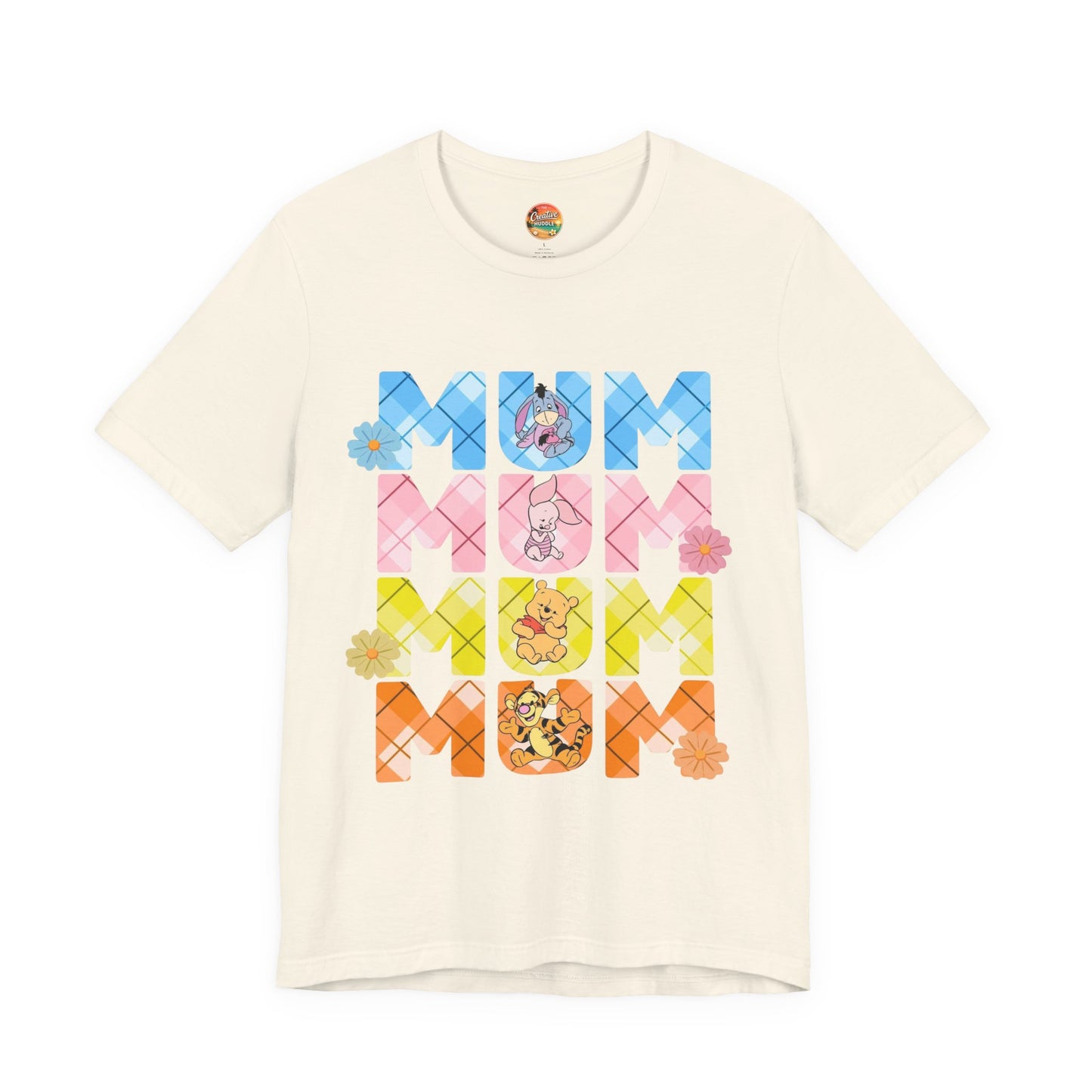 POOH CHARACTERS MUM