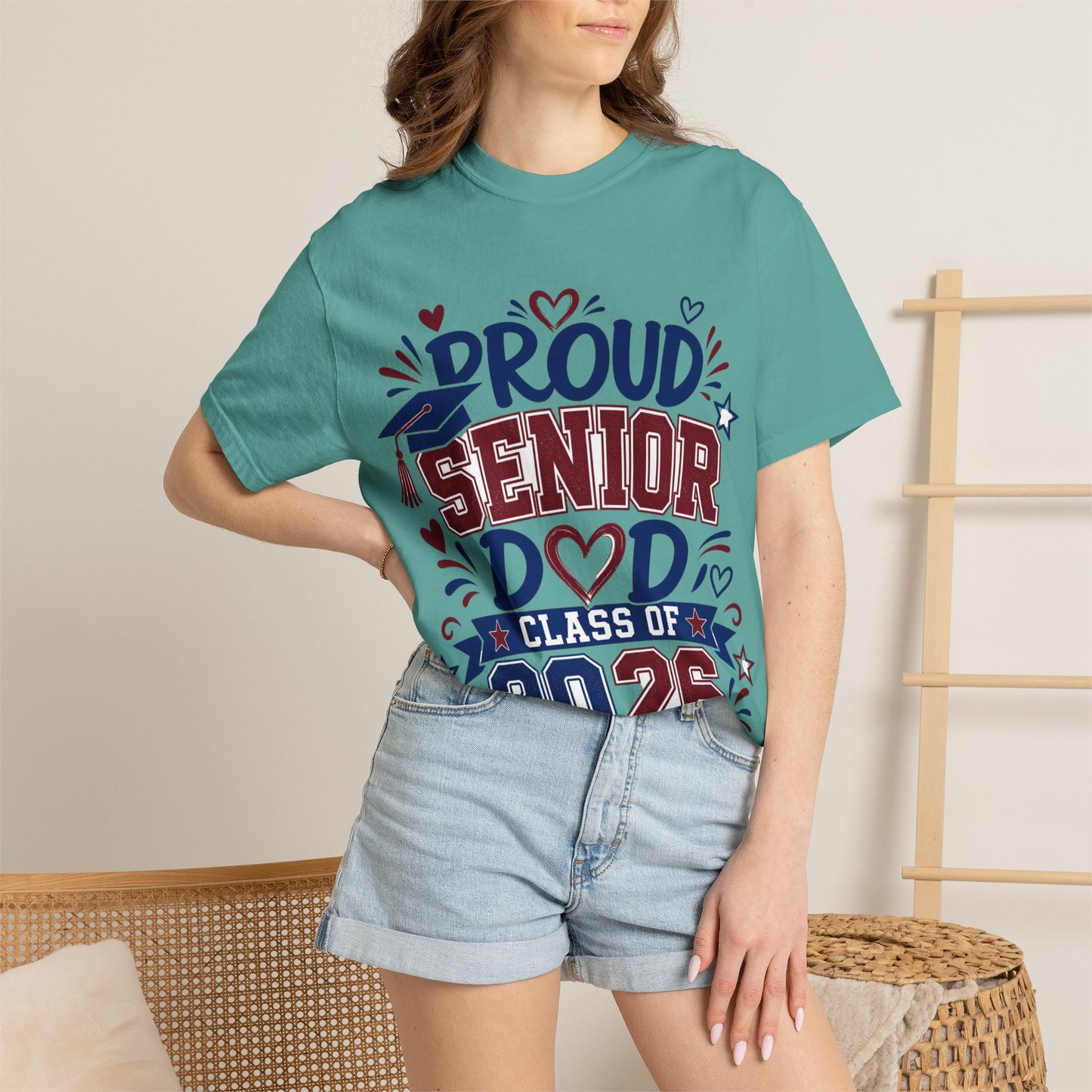 PROUD SENIOR DAD