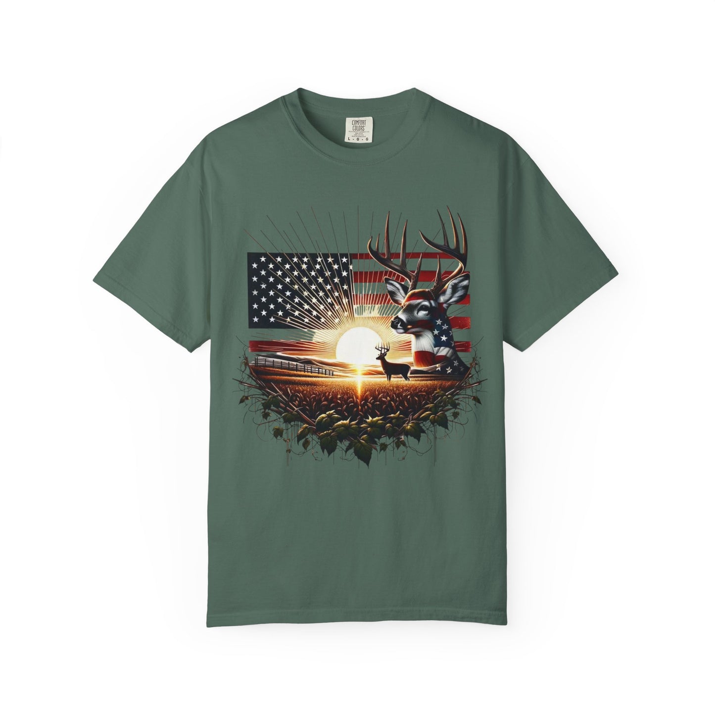 HUNTING TEE