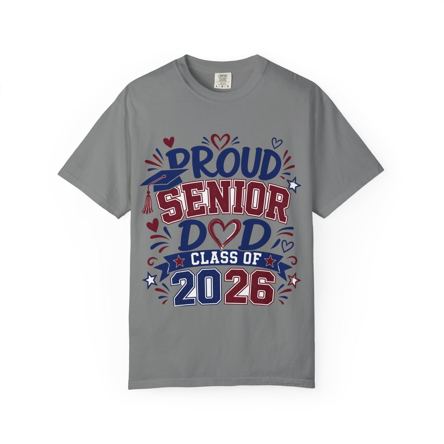 PROUD SENIOR DAD