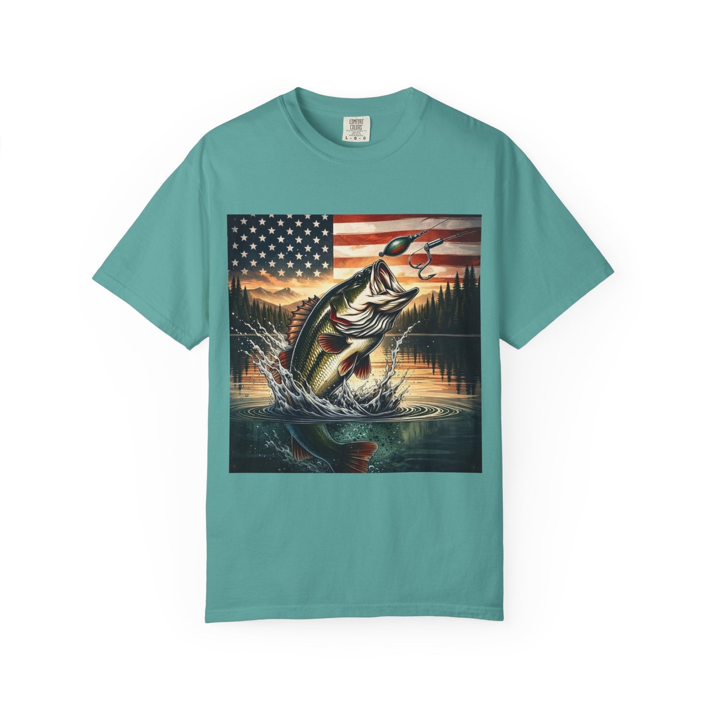 FISHING TEE