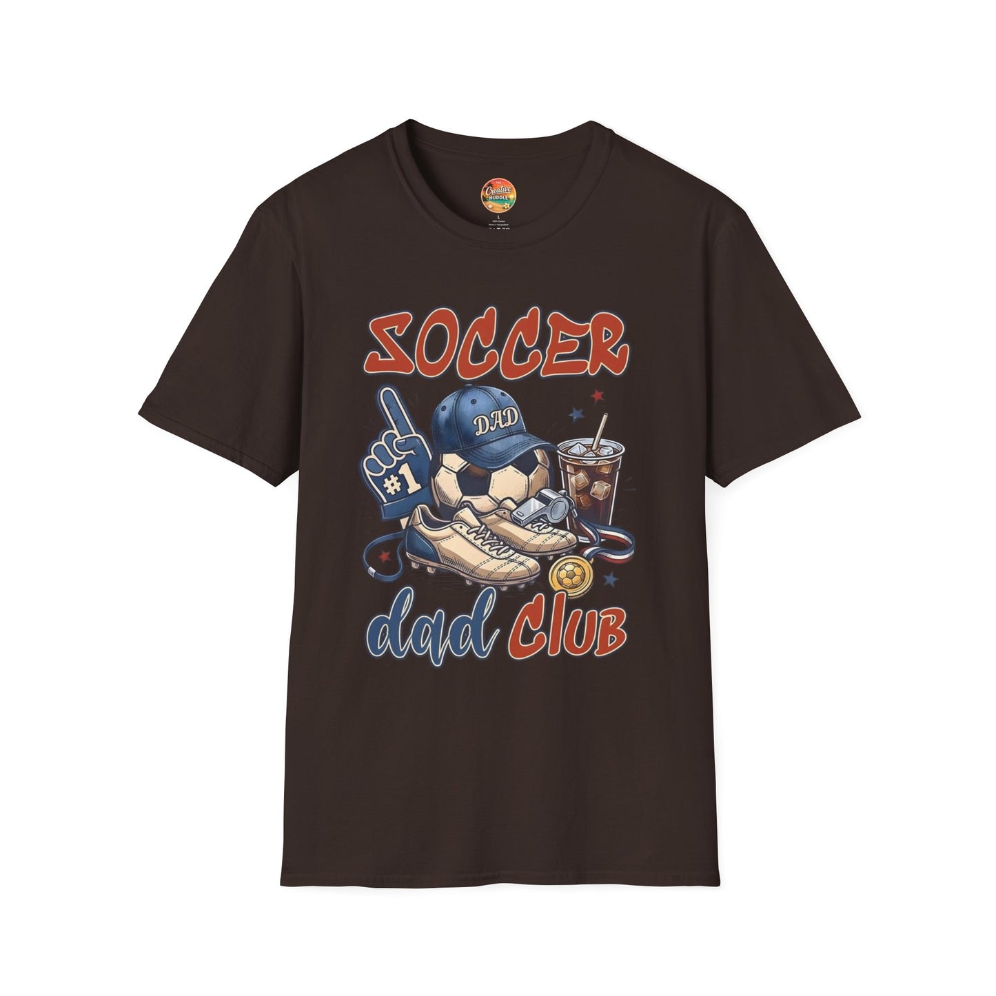SOCCER DAD CLUB