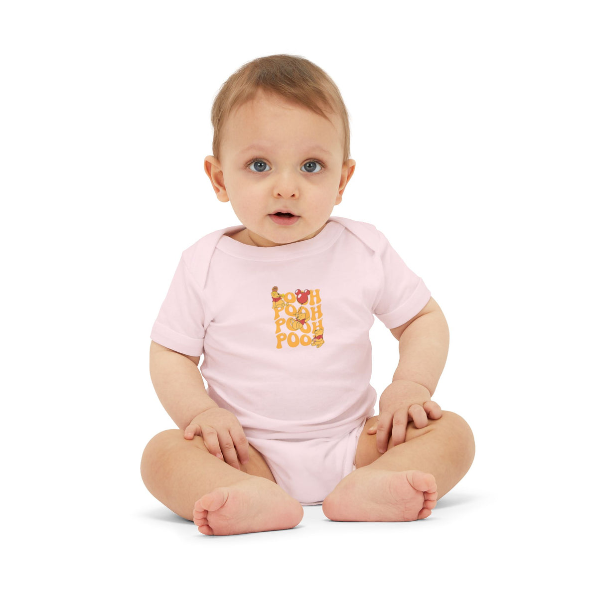 POOH INFANT ONE-PIECE